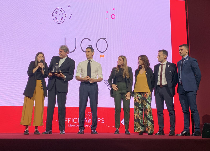 Officina Mps: vince UGO! Premio innovazione sostenibile alla startup Biorfarm