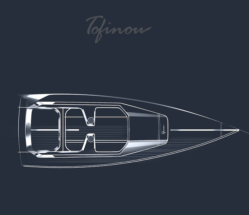 Peugeot Design Lab e Latitude 46 presentano la Tofinou 9.7