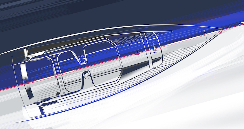 Peugeot Design Lab e Latitude 46 presentano la Tofinou 9.7