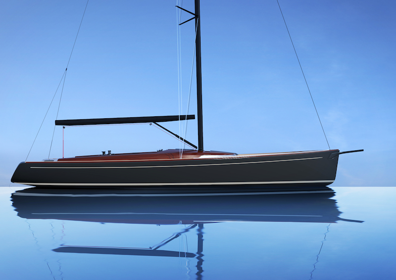 Peugeot Design Lab e Latitude 46 presentano la Tofinou 9.7