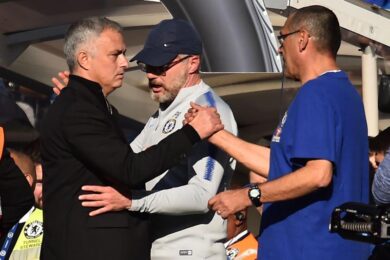 Juventus, Sarri più vicino. Deschamps si chiama fuori. E Mourinho…