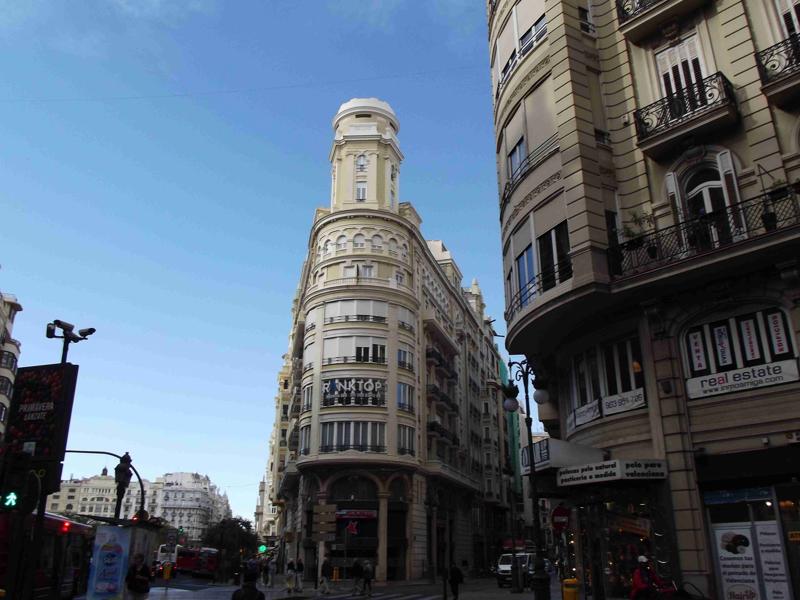 Valencia una città moderna dal cuore antico, il viaggio Valencia una città moderna dal cuore antico, il viaggio