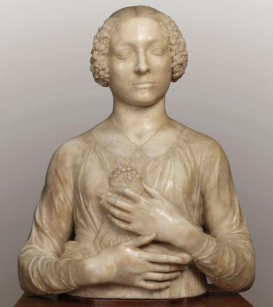“Verrocchio. Il maestro di Leonardo” in mostra a Palazzo Strozzi a Firenze