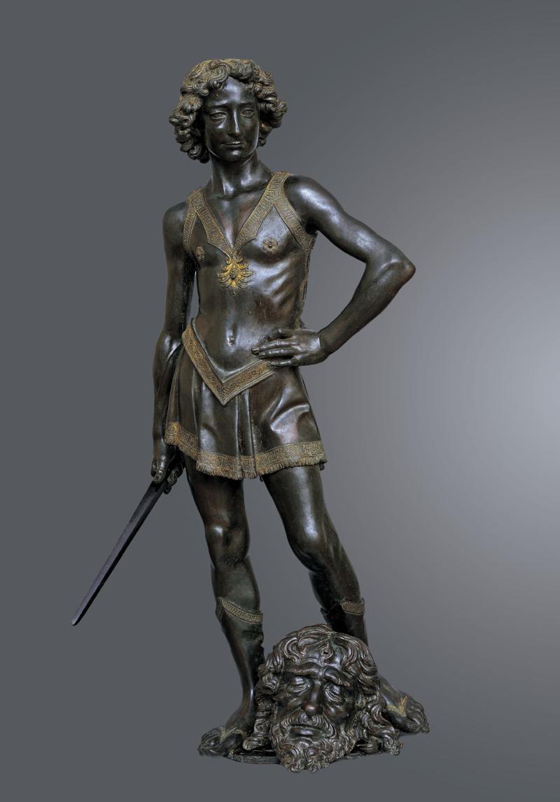 “Verrocchio. Il maestro di Leonardo” in mostra a Palazzo Strozzi a Firenze “Verrocchio. Il maestro di Leonardo” in mostra a Palazzo Strozzi a Firenze