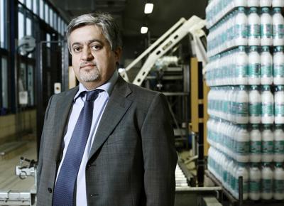 giampiero calzolari presidente coop granarolo bologna giampiero calzolari presidente coop granarolo bologna