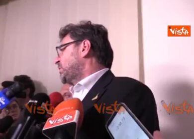 Giorgetti: Con Conte nessun bisogno di chiarirmi, andiamo d’amore e d’accordo