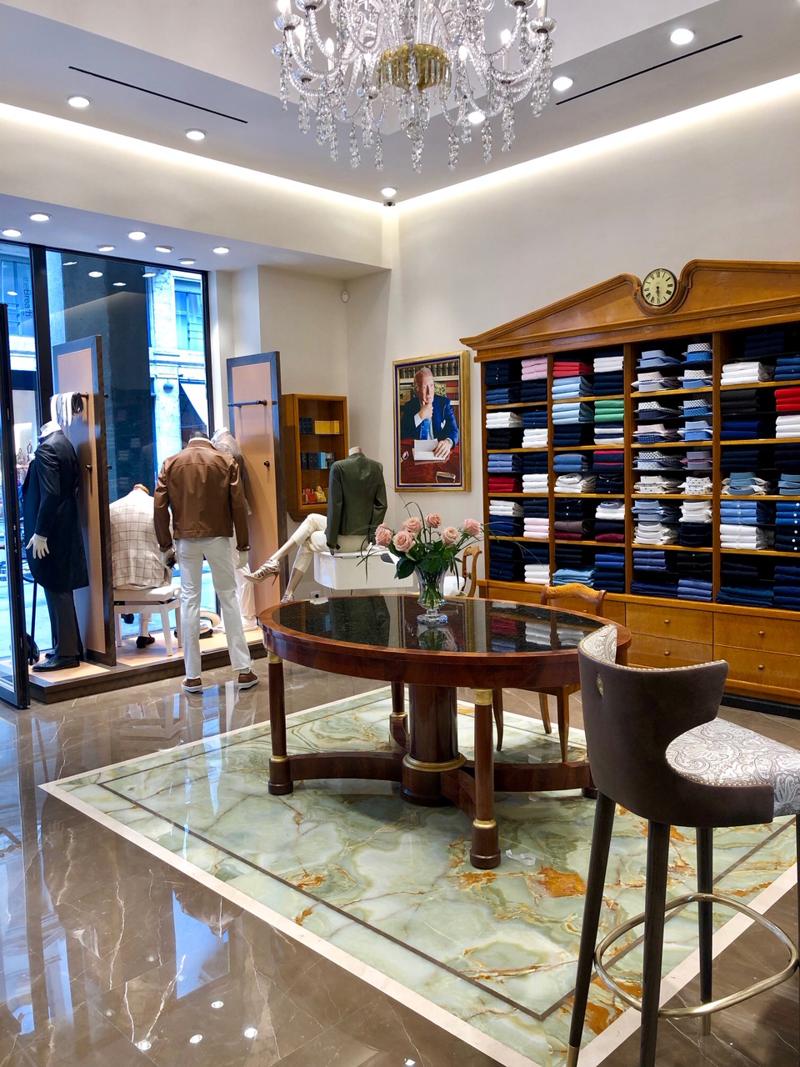 Milano Moda. Eddy Monetti e la sua arte