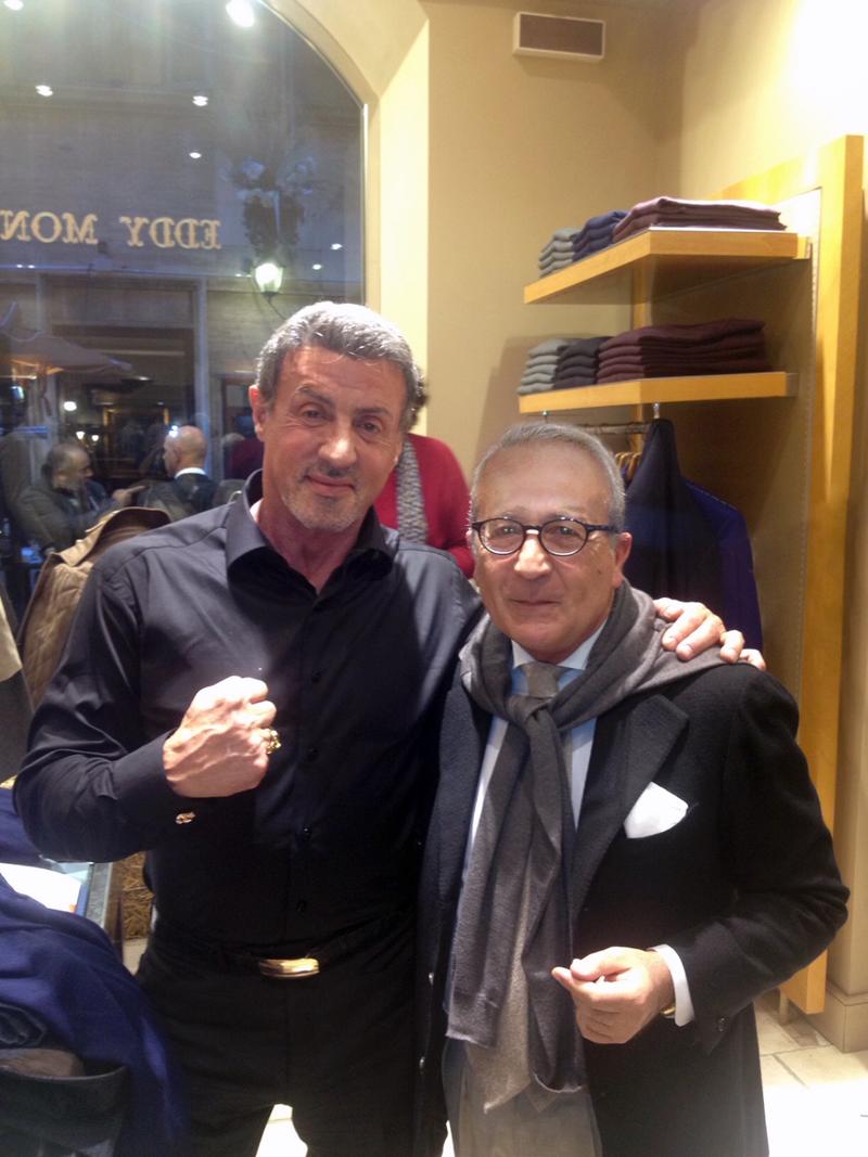 Milano Moda. Eddy Monetti e la sua arte