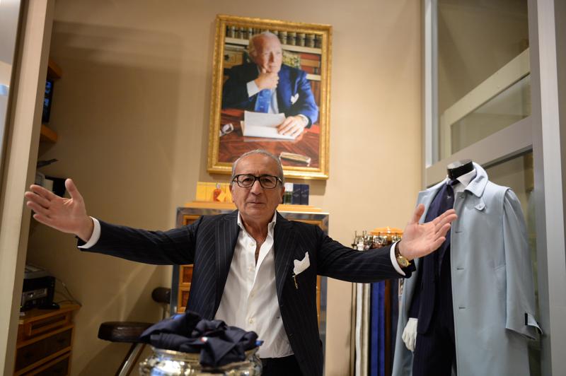 Milano Moda. Eddy Monetti e la sua arte