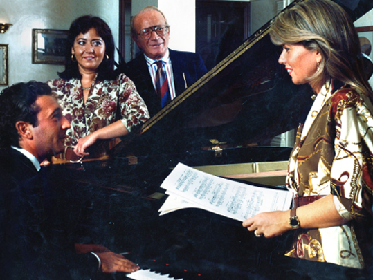 Milano Moda. Eddy Monetti e la sua arte