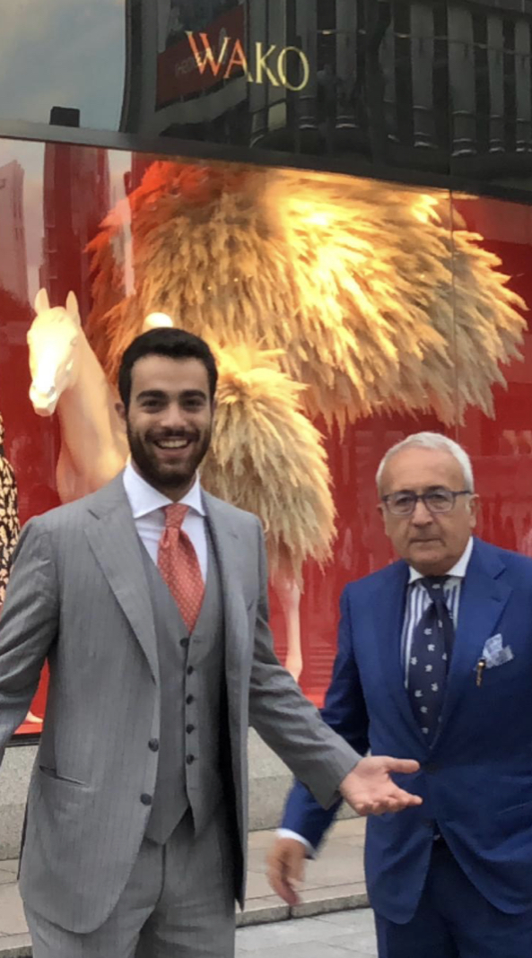 Milano Moda. Eddy Monetti e la sua arte