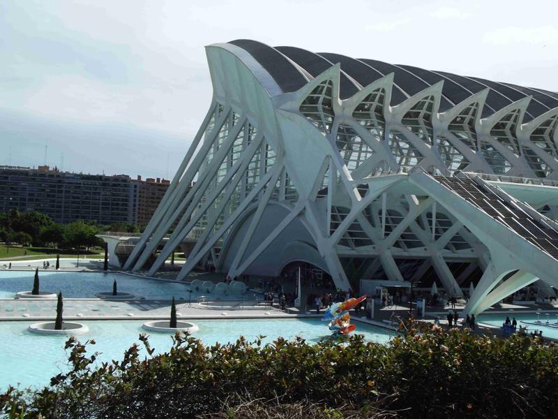 Valencia una città moderna dal cuore antico, il viaggio Valencia una città moderna dal cuore antico, il viaggio