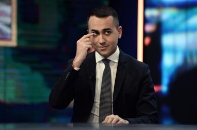 Governo, Di Maio: con Giorgetti parte di Lega nostalgica di Berlusconi