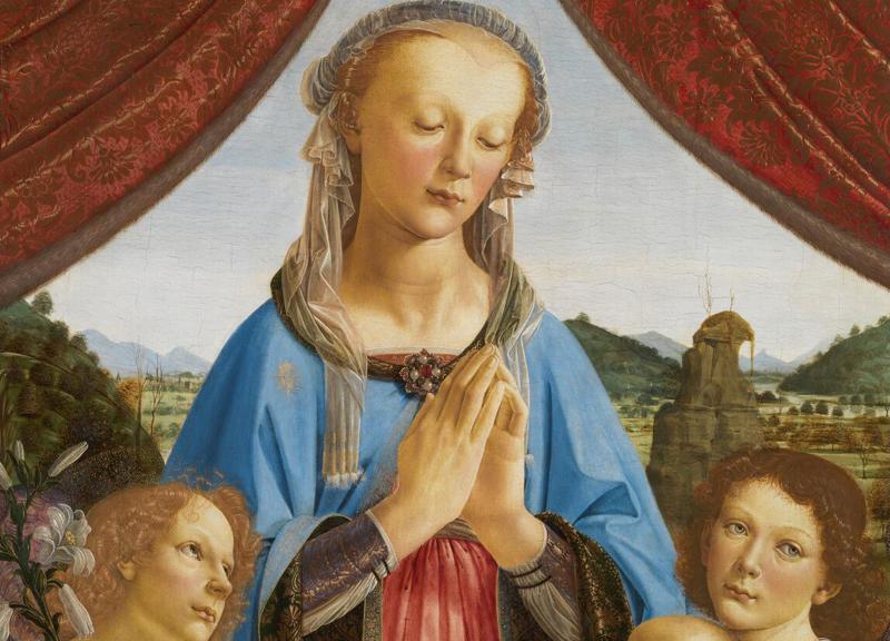 “Verrocchio. Il maestro di Leonardo” in mostra a Palazzo Strozzi a Firenze “Verrocchio. Il maestro di Leonardo” in mostra a Palazzo Strozzi a Firenze