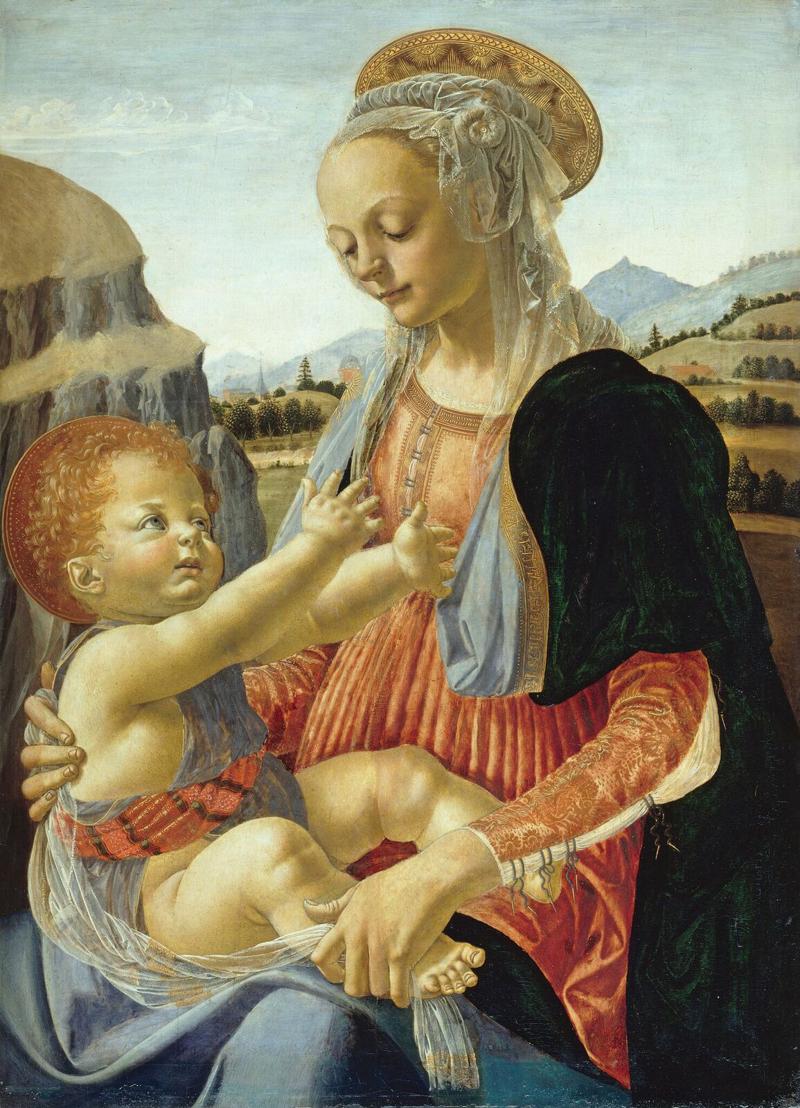 “Verrocchio. Il maestro di Leonardo” in mostra a Palazzo Strozzi a Firenze “Verrocchio. Il maestro di Leonardo” in mostra a Palazzo Strozzi a Firenze