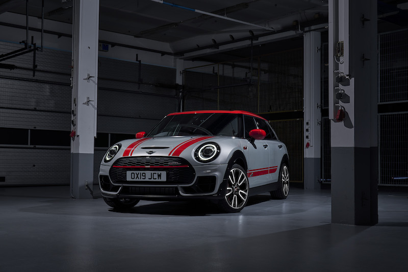Mini John Cooper Works: sensazioni racing