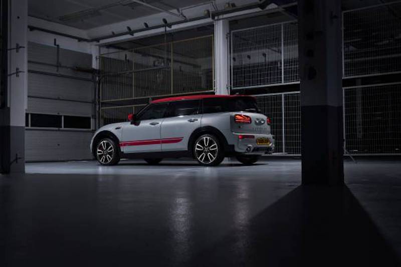 Mini John Cooper Works: sensazioni racing