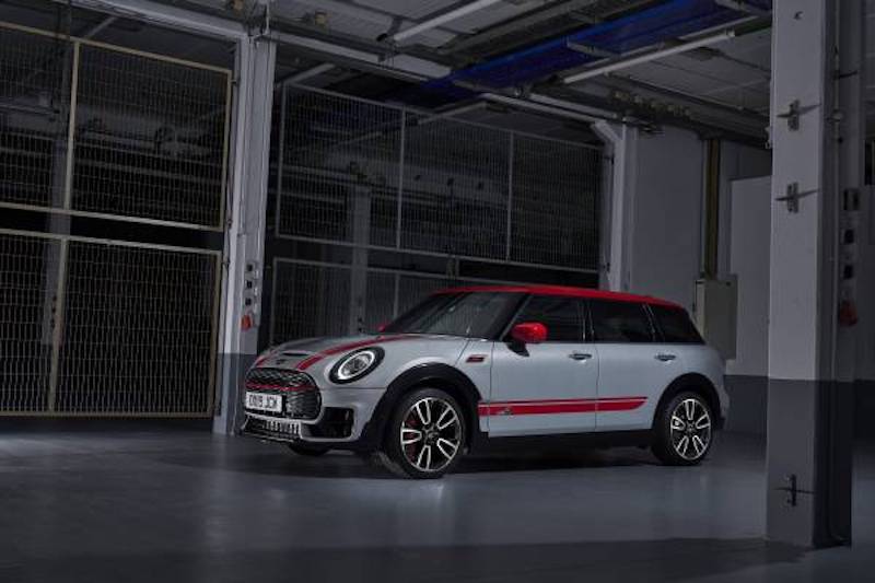 Mini John Cooper Works: sensazioni racing