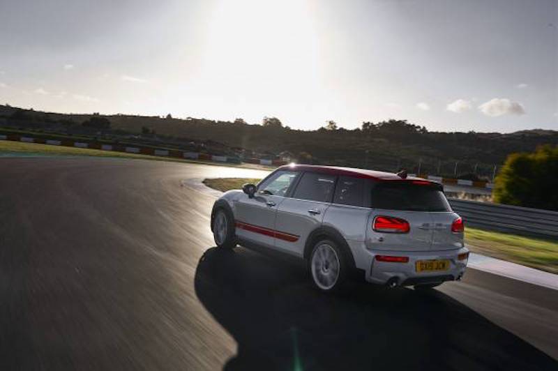 Mini John Cooper Works: sensazioni racing