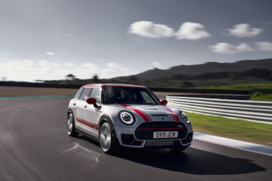 Mini John Cooper Works: sensazioni racing