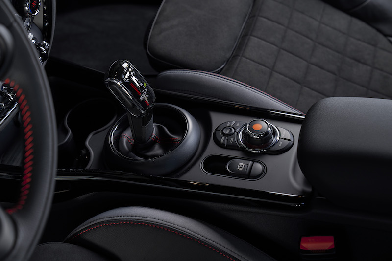 Mini John Cooper Works: sensazioni racing