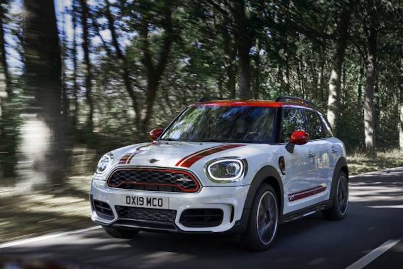 Mini John Cooper Works: sensazioni racing