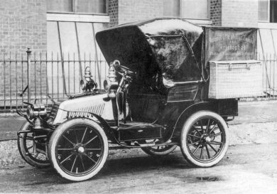 Opel veicoli commerciali, 120 anni di storia