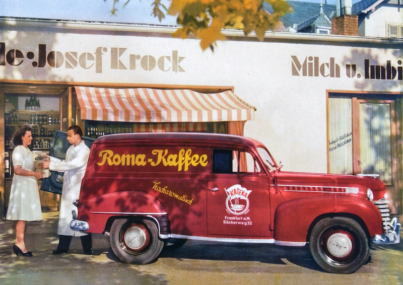 Opel veicoli commerciali, 120 anni di storia