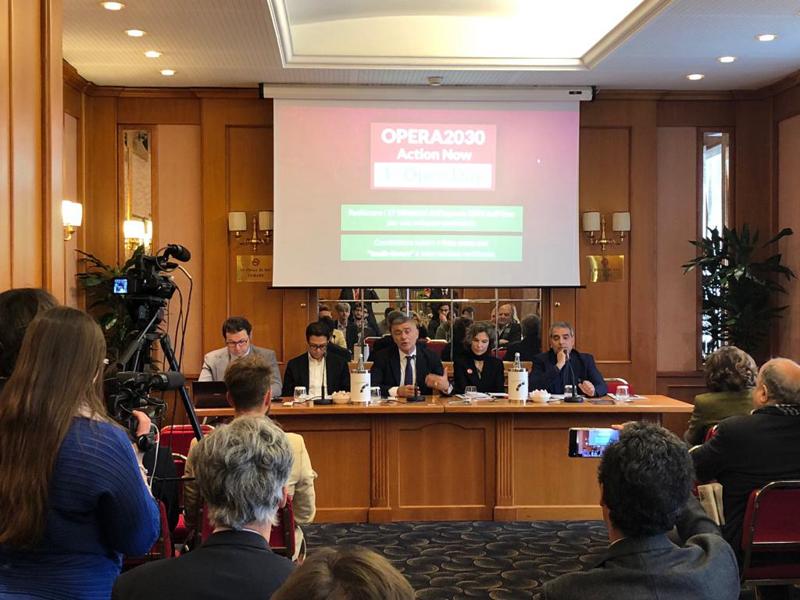 OPERA2030: attivismo civico e democrazia diretta contro haters e fake news OPERA2030: attivismo civico e democrazia diretta contro haters e fake news