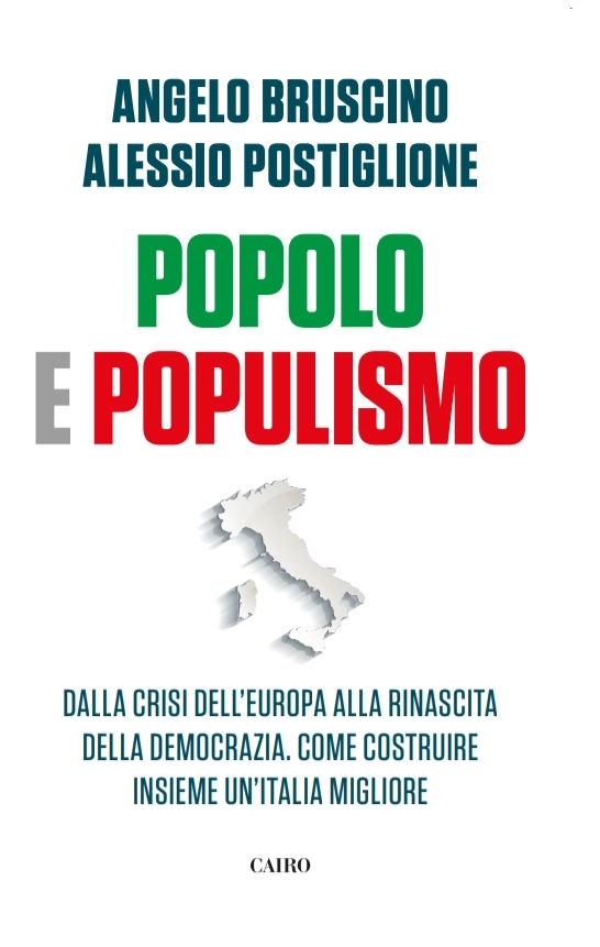Galleria foto 'Popolo e populismo, il viaggio di Bruscino e Postiglione al cuore della crisi della globalizzazione' - foto 1
