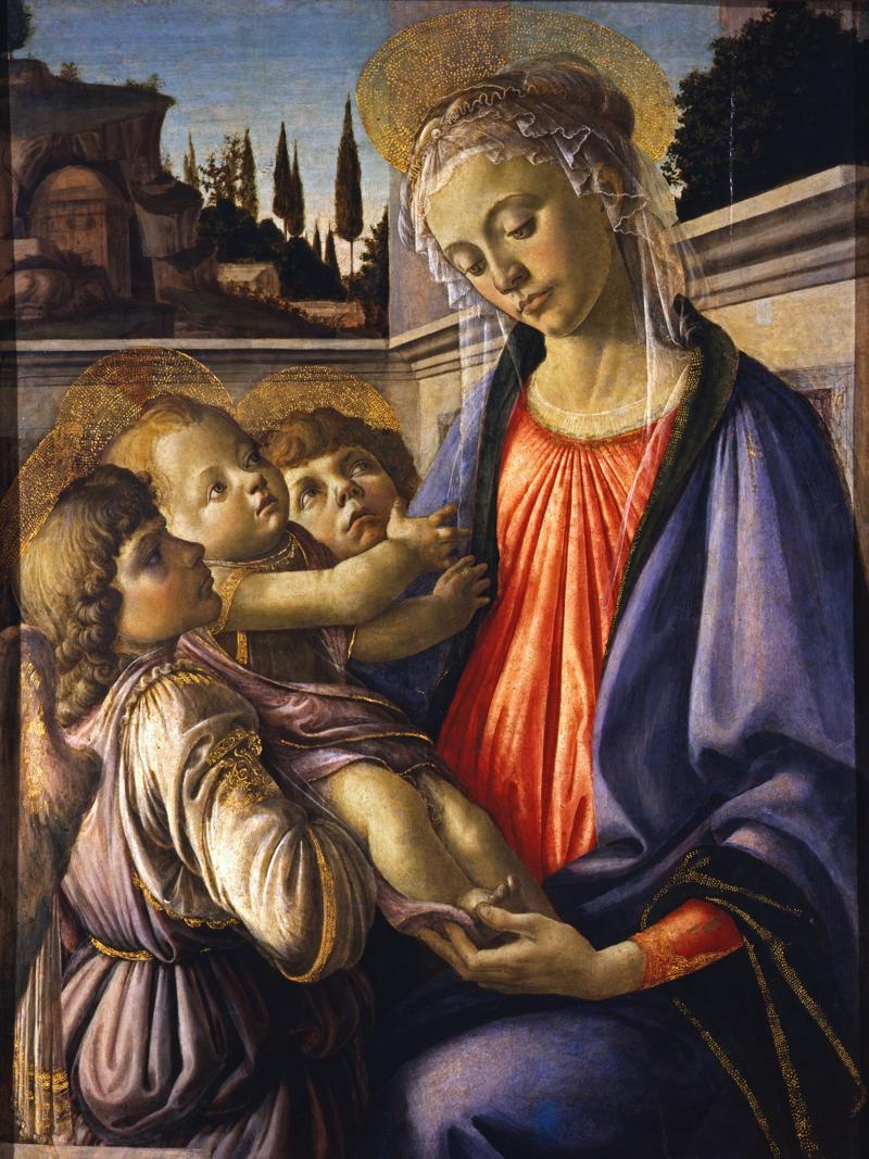 “Verrocchio. Il maestro di Leonardo” in mostra a Palazzo Strozzi a Firenze “Verrocchio. Il maestro di Leonardo” in mostra a Palazzo Strozzi a Firenze