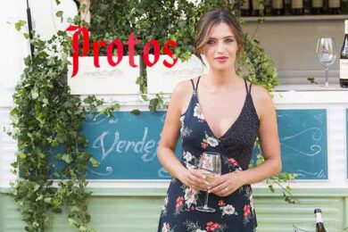 Casillas, la moglie Sara Carbonero: “Operata per un tumore alle ovaie”