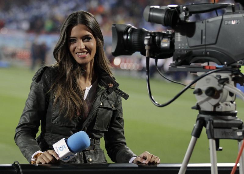 Casillas, la moglie Sara Carbonero: “Operata per un tumore alle ovaie” Casillas, la moglie Sara Carbonero: “Operata per un tumore alle ovaie”