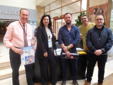 La nascita dell’Abruzzo Film Commission discussa ad Hollywood