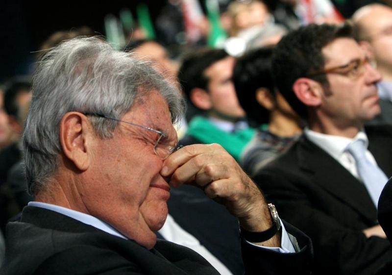 Stato-mafia, rivelazione choc di un pentito. “Mannino era uomo d’onore” Stato-mafia, rivelazione choc di un pentito. “Mannino era uomo d’onore”
