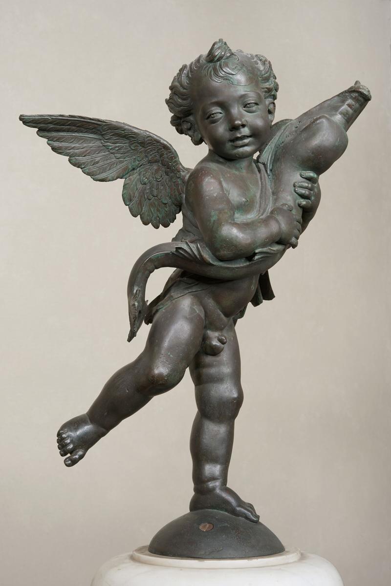 “Verrocchio. Il maestro di Leonardo” in mostra a Palazzo Strozzi a Firenze “Verrocchio. Il maestro di Leonardo” in mostra a Palazzo Strozzi a Firenze