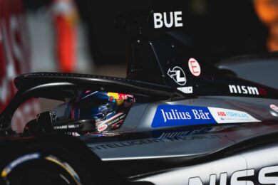 Formula E: Nissan e.dams in Germania punta al podio