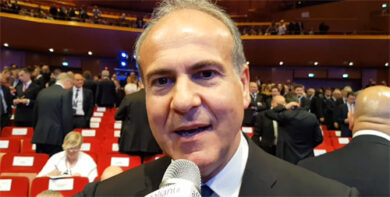 Assemblea generale Confindustria 2019 – Gianfranco Battisti, FS Italiane