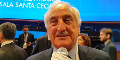 Assemblea generale Confindustria 2019 – Alberto Bombassei, Brembo