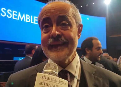 Assemblea generale Confindustria 2019 – Antonio Calabrò, Assolombarda