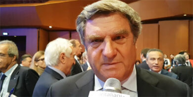 Assemblea generale Confindustria 2019 – Giorgio Fossa