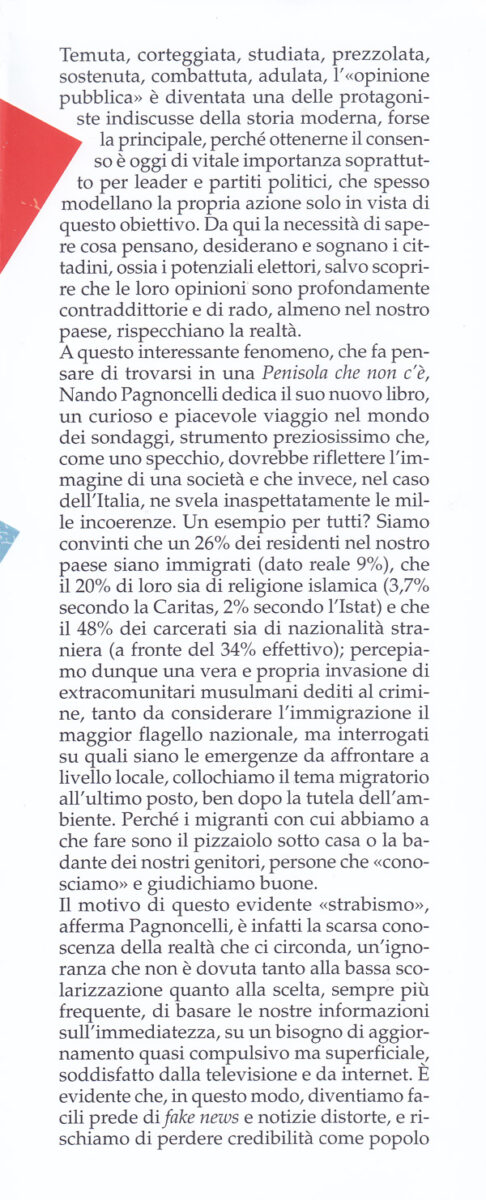 la penisola che non c'è 4 la penisola che non c'è 4