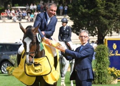 Premio Eni, vince l’Italiano Paolo Paini