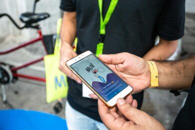 Migliorare la mobilità sostenibile nelle città è un gioco con MUV
