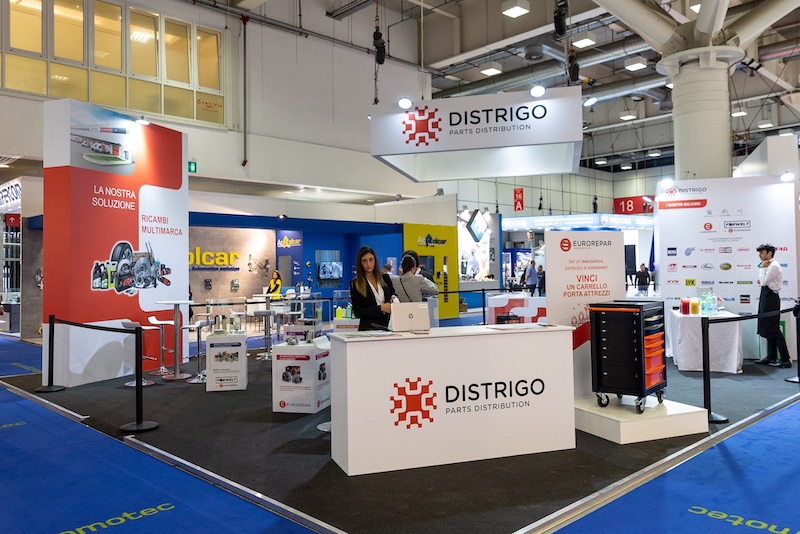 PSA ad Autopromotec presenta la strategia di distribuzione Distrigo PSA ad Autopromotec presenta la strategia di distribuzione Distrigo