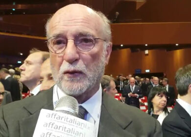 Assemblea generale Confindustria 2019 – Gianfelice Rocca, Techint