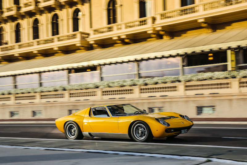 Lamborghini: accordo “storico”