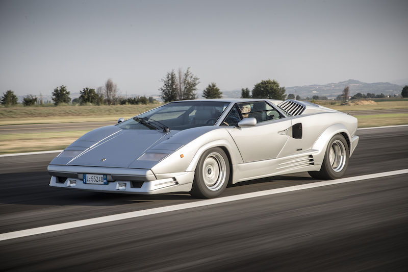 Lamborghini: accordo “storico”