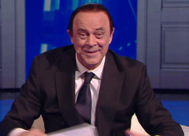 Fratelli di Crozza, Berlusconi verso le Europee