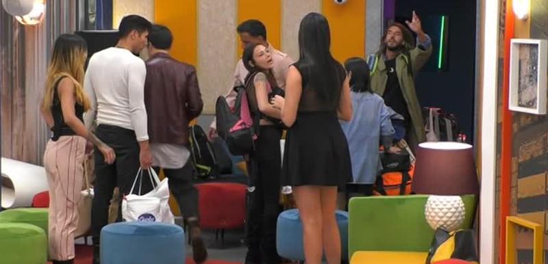 GRANDE FRATELLO 2019: Francesca De Andrè-Gennaro, dopo la lite… Gf 2019 news